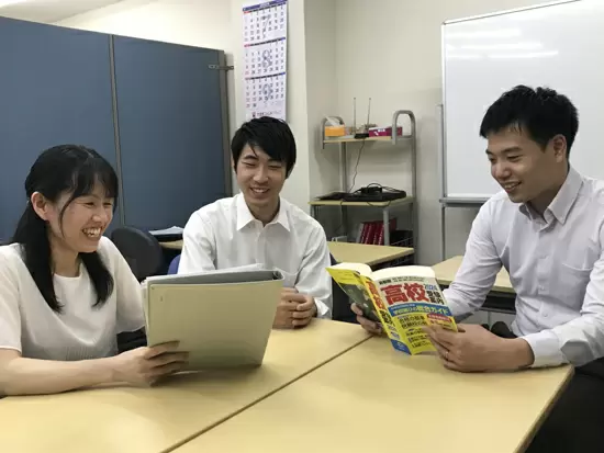 研修が充実していますので、未経験でも安心♪実際に、異業種から転職してきた社員が多数活躍しています！