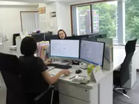 わからないことがあれば先輩が親身になってサポートします！