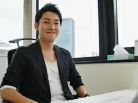 「やりたいことをやっていただきたい。何事にもどんどん挑戦して欲しいと思っています」代表/佐前