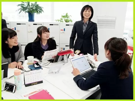 ★初歩から専門的なスキルまでしっかりと学べる環境ですのでご安心ください！