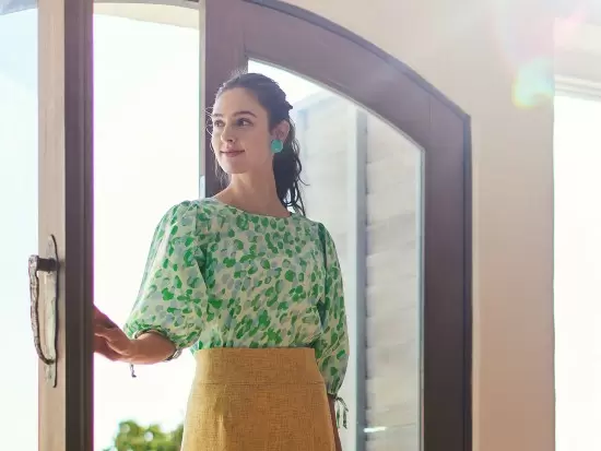 Luxe armoire caprice　～自立した大人の女性のための、ワンランク上のインポートセレクトショップ～