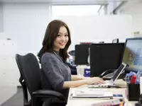 女性も多数活躍中。長く働ける環境が整っています。
