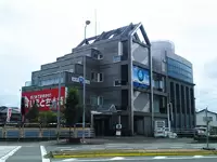 徳島本社。今後は首都圏でのサービス提供を展開していきます。