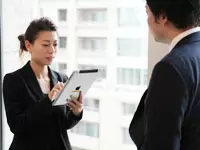 キャリアアップのチャンスを与えられる企業です。オフィスの中核を担う存在となってください。