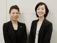 「女性が働く」ことに対して理解が深い職場です。私たちと一緒に長く活躍しませんか？