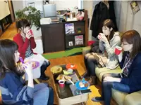 本社ではリラックススペースもあり、仕事中でもホッと一息つけるので気分もリフレッシュできます★