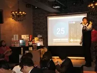 社内イベントも盛りだくさん。「仕事の遊びも全開」が、アクセル・モード流です★