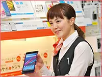 活躍する先輩の前職は様々。未経験からでも活躍できます
