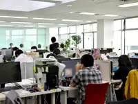 駅から5分◎アクセスも便利です！キレイなオフィスで快適にお仕事☆*