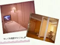 実際に勤務する店舗は都心にありながらもゆっくり寛げる空間が特徴です★