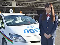 西武グループならではの安定基盤と整った福利厚生があるので安心！タクシーには見慣れた西武のマークも