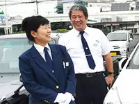 先輩の90％が未経験スタートなので、質問や相談がしやすく、コミュニケーションも活発に行われています。