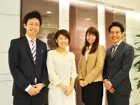 平均年齢20代の若いメンバーが活躍中！チームワークも抜群です。