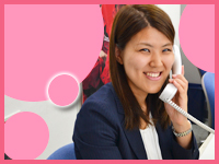 フラットな風土とアットホームな雰囲気が自慢！あなたもスグに馴染めますよ♪