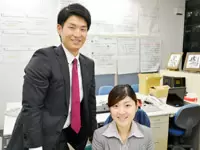 社員同士の交流が盛んだからこそ、業務が円滑に進みます。