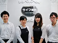業界内でも女性の活躍が目立ってきているお仕事。当社でも例外ではありません！