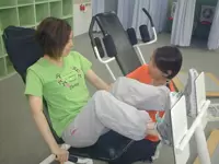 今、大人気のカーブスでのお仕事★