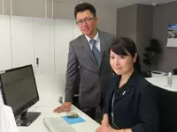 ☆バックオフィスにて幅広い事務業務を担うやりがい♪