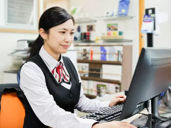 PCスキルはWord、Excel基本操作でOK！