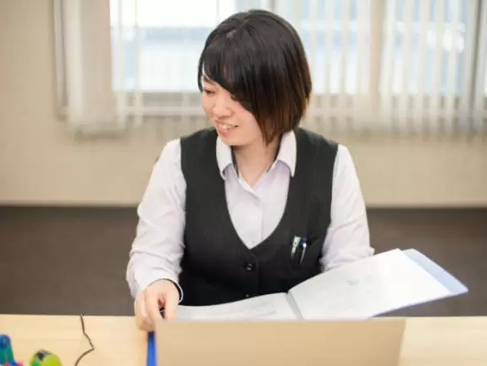 入社後はしっかりサポートいたします。お気軽にご応募くださいね♪