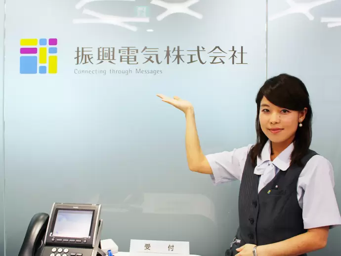 本社は半年前に移転したばかり。キレイなオフィスで快適に働けます！