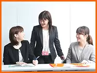 自分のペースで夢や目標に向かって無理なく働けます！分からないことがあれば親身になって相談にのります☆