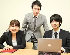 ＯＪＴも充実しています！