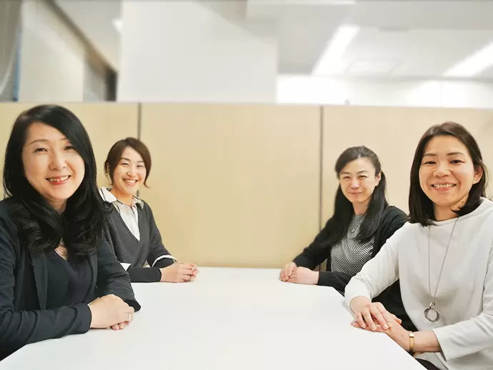 お客様に安心と満足をお届けする、「ありがとう」がたくさん頂けるお仕事です！