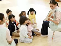 子どもたちの毎日は、発見とおどろきの連続！子どもたち一人ひとりの成長を実感できる喜びは格別です！