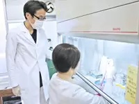 結婚や出産などでブランクのある方、業務経験はなくても大学等で研究経験のある方も歓迎します！