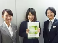 当社で働く女性の割合は34％！活躍されている方がたくさんいます♪