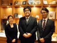 一緒に働くメンバーです！あなたのご入社を心待ちにしております。