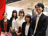 女性が多数活躍中！働きやすい環境づくりにも注力しています。