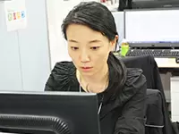 海外とのやりとりも多いので、仕事を通じて世界を感じることができるのも当社ならではの面白さです。
