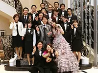 幸せのプロデュースをあなたの手で成功させてください