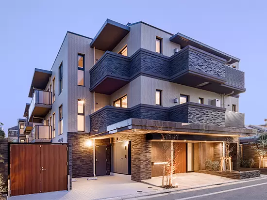 ご提案するマンションはこちら！人気エリアにも多く展開中で、提案のしやすさが魅力。