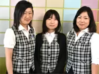 社員全員であなたをサポートしていきます。ぜひ一緒に働きましょう。