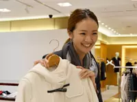 私たちのサービスマインドは、「お客様に喜んでいただけることを、うれしいと感じること」。