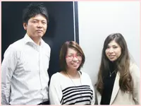 研修はスタッフみんなでサポート致します。