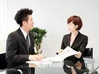分からない事を先輩に相談。優しく丁寧にサポートいたします！