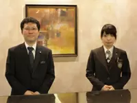 先輩スタッフから丁寧な指導を受けながら成長できる環境です。