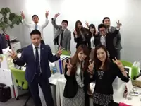 当社で活躍しているスタッフは､ほとんどが20代のスタッフです｡