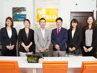 多くのお客様からご利用いただいており、今期は対前年比140％見込み！
