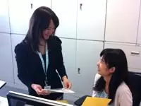20～40代の女性が活躍中！