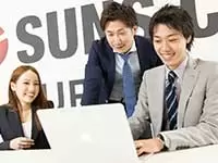 OJTで先輩がしっかりと業務をお伝えしますので、ご安心くださいね。