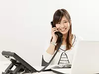 事務スタッフもサポートします！一緒にがんばっていきましょう！