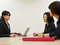 代表をはじめ、女性社員も多数活躍中！