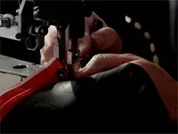 「HAND MADE IN JAPAN」にこだわり、品質にも徹底的にこだわっています。