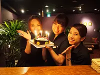 社内はチームワークを大切にし、非常に仲が良く仕事しやすい環境です。