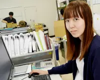 社長もスタッフも、皆であなたをサポートするので、安心！